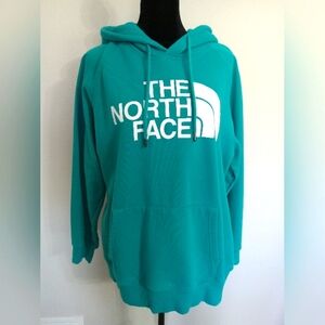 The North Face Hoodie With Kangaroo Pouch. Womens Large